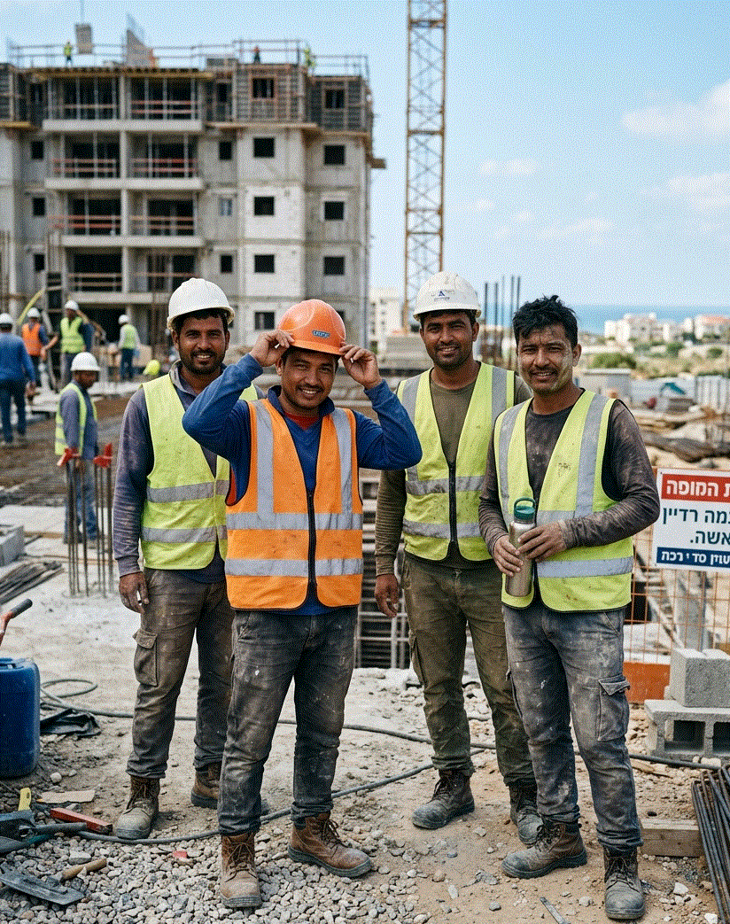 העסקת עובדים זרים וזכויותיהם